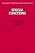 Special Functions
