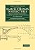 Elastic Stresses in Structures: Translated from Castigliano's Théorem de l'equibre des systèmes élastiques et ses applications (Cambridge Library Collection - Physical Sciences)