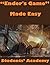 "Ender's Game" Made Easy