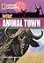 Wild Animal Town + Book wit...