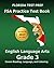 Florida Test Prep Fsa Practice Test Book English Language Art... by Test Master Press