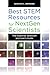 Best STEM Resources for NextGen Scientists: The Essential Selection and User's Guide (Children's and Young Adult Literature Reference)