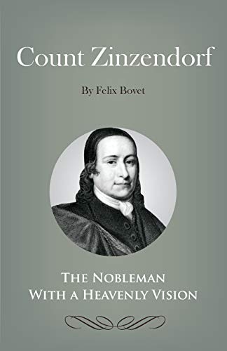 Count Zinzendorf (Paperback)