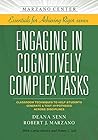 Engaging in Cognitively Complex Tasks: Classroom Techniques to Help Students Generate & Test Hypotheses Across Disciplines (Essentials for Achieving Rigor)