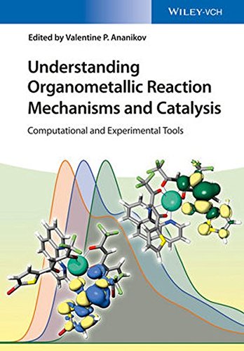 Understanding Organometallic Reaction Mechanisms and Catalysis: Computational and Experimental Tools (Kindle Edition)