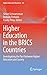 Higher Education in the BRI...