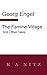 The Famine Village and Othe...