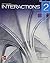 Interactions Level 2 Reading Student Book plus Registration Code for Connect ESL