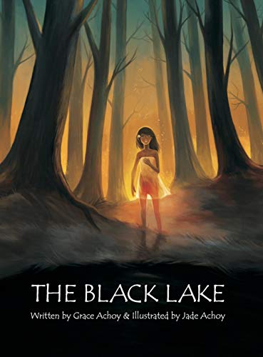 The Black Lake (Hardcover)