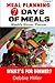 7 Days of Meals (Volume 1):...