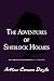 The Adventures of Sherlock Holmes: Original and Unabridged (Translate House Classics)