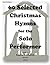 60 Selected Christmas Hymns for the Solo performer-bass trombone version