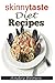 Skinnytaste Diet Recipes by Andry Brown