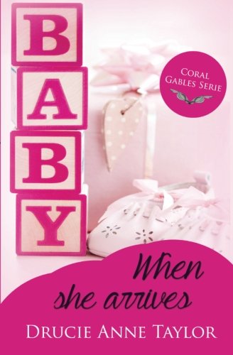 When she arrives: Novelle (German Edition)