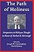 The Path of Holiness, Persp...