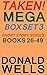Taken! Mega Box Set 3