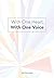 With One Heart, with One Voice by Hal Hammons