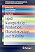 Lipid Nanoparticles: Production, Characterization and Stability (SpringerBriefs in Pharmaceutical Science & Drug Development)