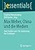 Max Weber, China und die Medien by Siegfried Weischenberg
