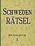 Schwedenrätsel: Rätselbuch 1