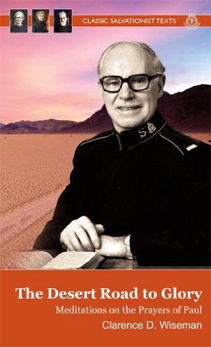 The Desert Road to Glory (Paperback)