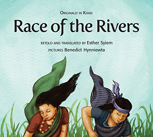 Race of the rivers (Mass Market Paperback)