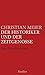 Der Historiker und der Zeit...