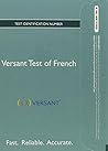 Versant Test of F...
