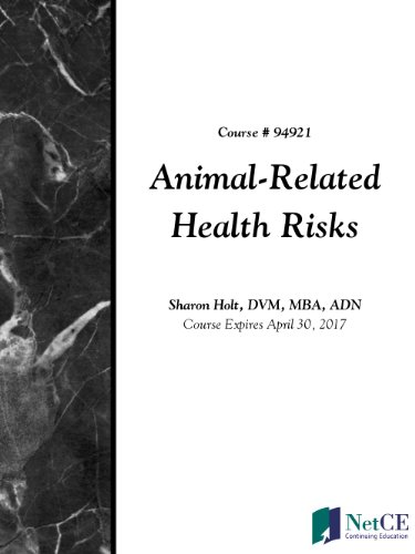 Animal-Related Health Risks (Kindle Edition)
