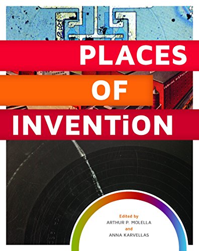 Places of Invention (Hardcover)
