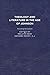 Theology and Literature in the Age of Johnson by Melvyn New