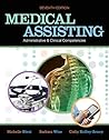 Bundle: Medical Assisting Administrative and Clinical Competencies, 7th + Workbook + The Total Practice Management Workbook: Using e-Medsys Educational Edition, 1st