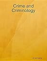 Crime and Criminology