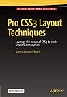 Pro CSS3 Layout Techniques