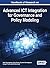 Handbook of Research on Advanced ICT Integration for Governance and Policy Modeling