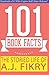 The Storied Life of A.J. Fikry - 101 Book Facts: #1 Fun Facts & Trivia Tidbits