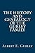 The History And Genealogy Of The Gurley Family