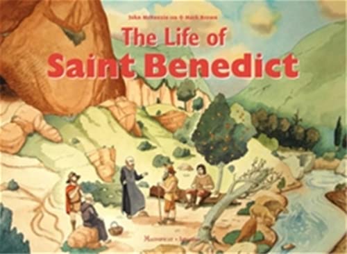 The Life of Saint Benedict (Hardcover)
