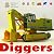 Diggers (Mechanic Mike's Machines)
