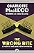 The Wrong Rite (Madoc and Janet Rhys #5)