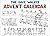 The Dave Walker Advent Cale...