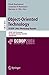 Object-Oriented Technology. Ecoop 2003 Workshop Reader: Ecoop 2003 Workshops, Darmstadt, Germany, July 21-25, 2003, Final Reports