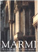 Marmi Della Basilica DI San Marco (Italian Edition)