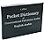 Pocket Dictionary of Conver...