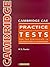 Cambridge CAE Practice Tests 1: For the Certificate in Advanced English Examination