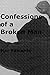 Confessions of a Broken Man: Unfiltered Faith Unfiltered Grace
