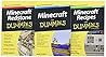 Minecraft For Dummies Collection, 3-Book Bundle (For Dummies (Computer/Tech))