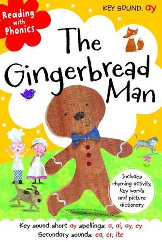 The Gingerbread Man (Paperback)