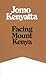 Facing Mount Kenya