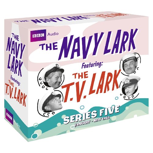 The Navy Lark, Series Five: January - May 1963: Featuring the TV Lark (Audio CD)